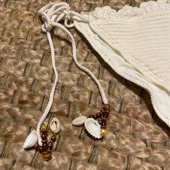 DEVON WINDSOR ❤️‍🔥 HARLOW NWT BIKINI BOTTOMS - Picture 9 of 15